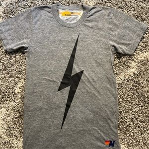 Aviator Nation Bolt Tee Sz XS New
